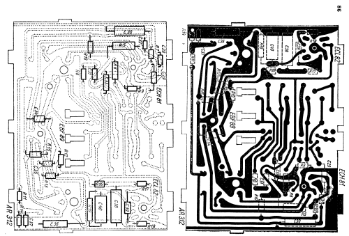 AR312; Orion; Budapest (ID = 2626972) Radio