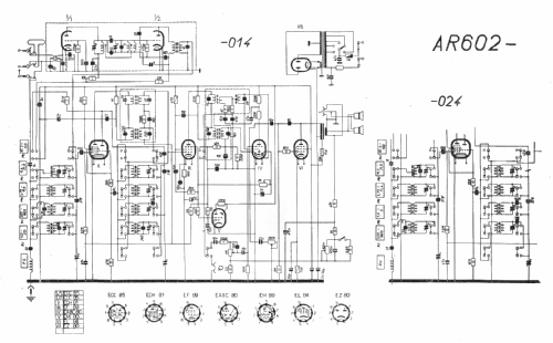 AR602; Orion; Budapest (ID = 1583715) Radio