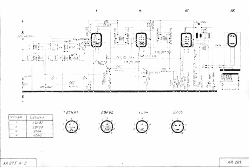 AR 201; Orion; Budapest (ID = 1896798) Radio