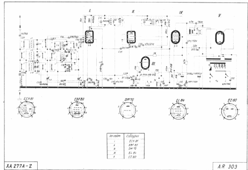 AR 303; Orion; Budapest (ID = 1896846) Radio