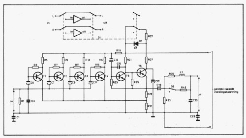 Moving Coil Amplifier MCA-76 Ampl/Mixer Ortofon; Lolland |Radiomuseum.org