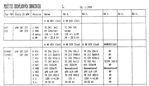 Orava 51M487; OTF; Nižná (ID = 2725401) TV Radio