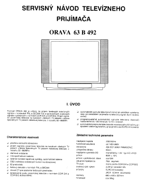 Orava 63B492; OTF; Nižná (ID = 2724958) TV Radio