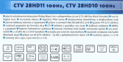 CTV28HD10; OVP Orava; Trstená (ID = 2724373) Television