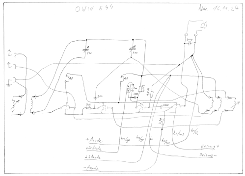 E44; Owin; Hannover (ID = 3088400) Radio