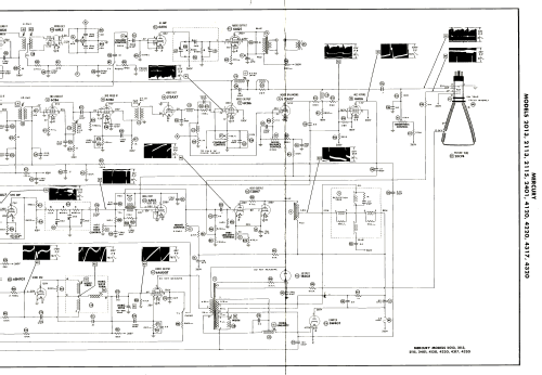 4317 Ch= 150-7; Pacific Mercury (ID = 3066377) Television