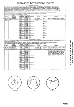 4317 Ch= 150-7; Pacific Mercury (ID = 3066380) Television