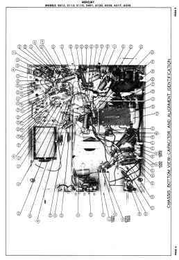 4317 Ch= 150-7; Pacific Mercury (ID = 3066385) Television