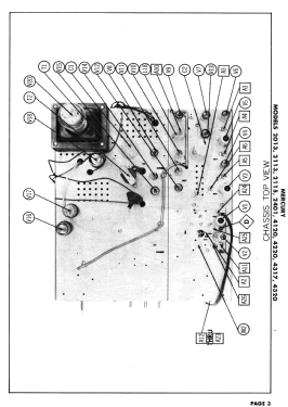 4317 Ch= 150-7; Pacific Mercury (ID = 3066387) Television