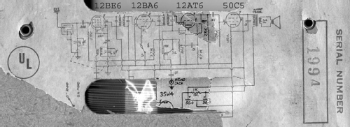 531P; Pacific Vogue Radio (ID = 1888022) Radio