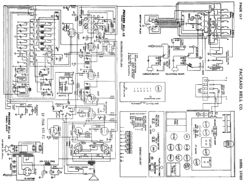 120ER ; Packard Bell Co.; (ID = 437646) Radio