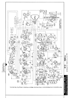 17K8 2811 ; Packard Bell Co.; (ID = 2983563) Télévision