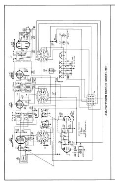 17K8 2811 ; Packard Bell Co.; (ID = 2983581) Fernseh-E