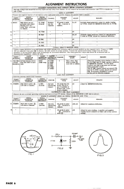 21103A Ch= T-1A; Packard Bell Co.; (ID = 2739961) Television