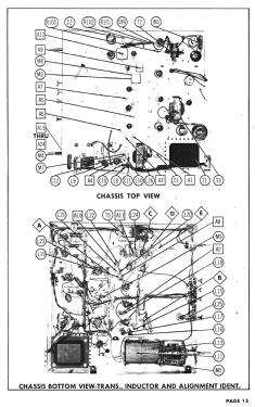 21103A-U Ch= T-1A; Packard Bell Co.; (ID = 2740018) Television