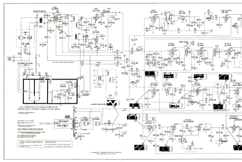 21202A-U Ch= T-1A; Packard Bell Co.; (ID = 2740026) Television