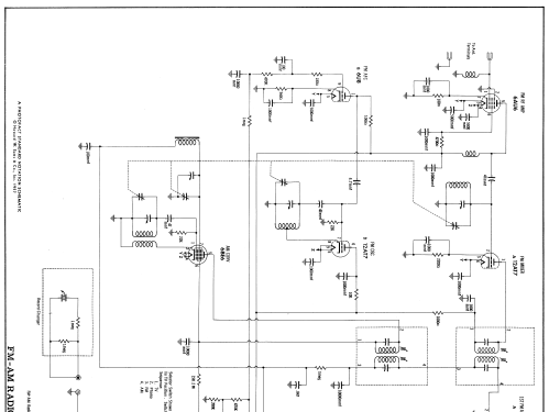 21DC4 Ch= 98D2; Packard Bell Co.; (ID = 1870825) Television