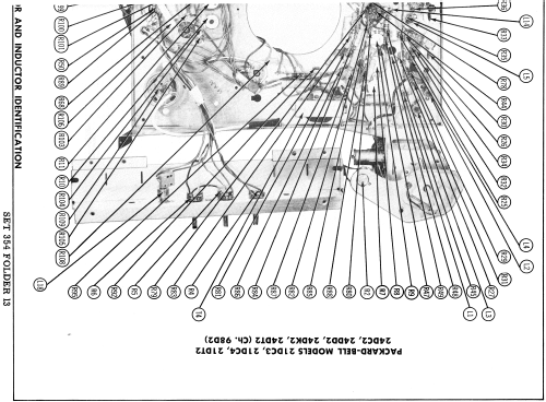 21DC4 Ch= 98D2; Packard Bell Co.; (ID = 1870843) Fernseh-E