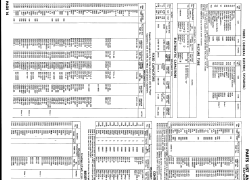 21DC4 Ch= 98D2; Packard Bell Co.; (ID = 1870845) Fernseh-E