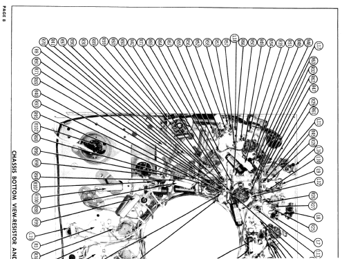 21DC9 Ch= 98D4 & RM-201; Packard Bell Co.; (ID = 918029) Television