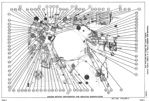 21ST3 Ch= 88S3; Packard Bell Co.; (ID = 2556151) Televisore