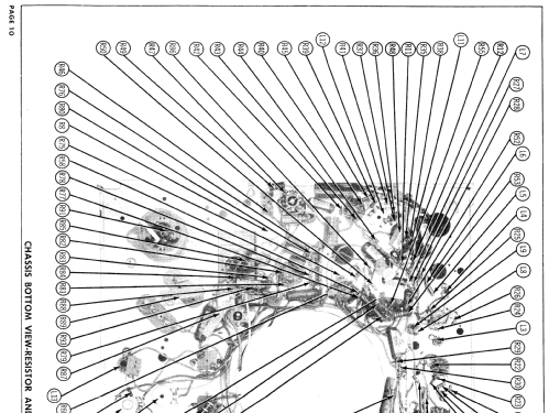 21T1 Ch= 88-5; Packard Bell Co.; (ID = 924303) Televisore