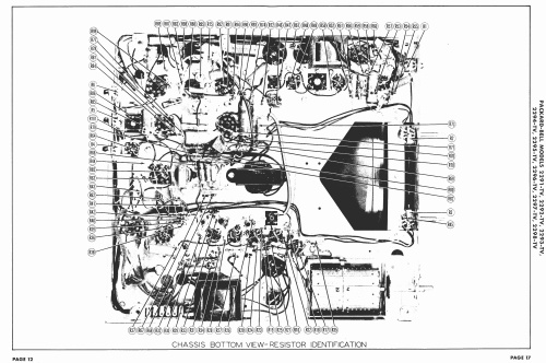 2292-TV ; Packard Bell Co.; (ID = 1551943) Televisore