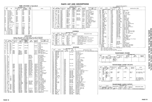 2292-TV ; Packard Bell Co.; (ID = 1551945) Televisore