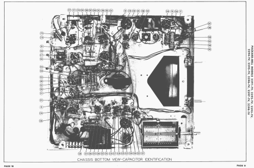 2297-TV ; Packard Bell Co.; (ID = 1552002) Télévision