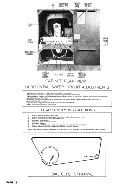 2301-TV; Packard Bell Co.; (ID = 2874187) Television