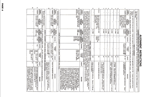 24203 Ch= T20; Packard Bell Co.; (ID = 2693466) Television