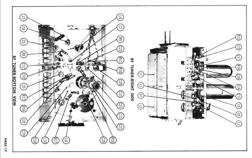 24203 Ch= T20; Packard Bell Co.; (ID = 2693472) Television