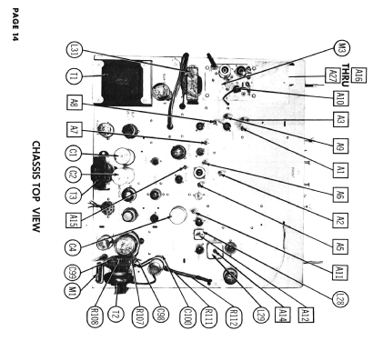 24203 Ch= T20; Packard Bell Co.; (ID = 2693475) Television