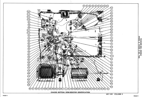 24205 Ch= T20; Packard Bell Co.; (ID = 2693494) Télévision