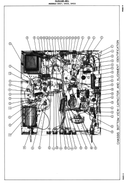 2421; Packard Bell Co.; (ID = 3115135) Television