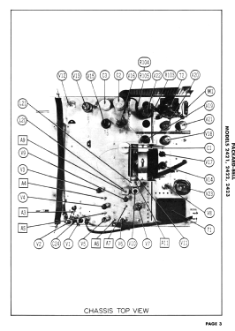 2421; Packard Bell Co.; (ID = 3115136) Television