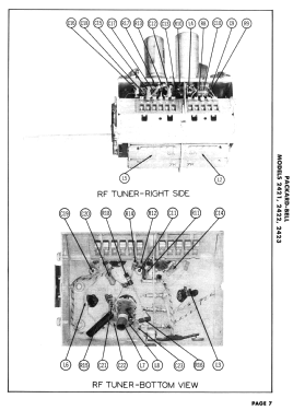 2421; Packard Bell Co.; (ID = 3115137) Television