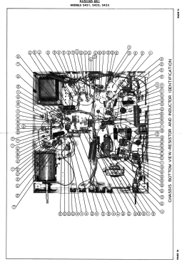 2421; Packard Bell Co.; (ID = 3115138) Television