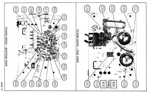 24C1 Ch= 88-5; Packard Bell Co.; (ID = 924328) Télévision