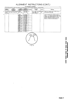 2602; Packard Bell Co.; (ID = 2850091) Television