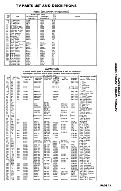 2801A-TV; Packard Bell Co.; (ID = 2874464) Televisión