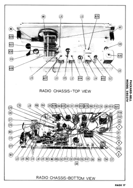 2803TV ; Packard Bell Co.; (ID = 2897903) Television