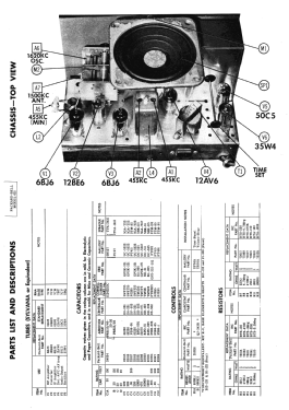 621 ; Packard Bell Co.; (ID = 3095530) Radio