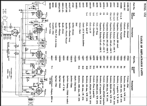 682 ; Packard Bell Co.; (ID = 271418) Radio