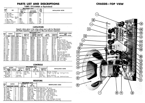 861 ; Packard Bell Co.; (ID = 828665) Radio