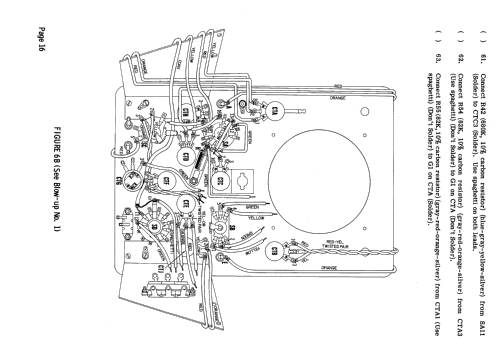 Wide Band Oscilloscope S-55; PACO Electronics Co. (ID = 2147799) Ausrüstung