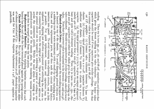 Pam 710; Pamphonic (ID = 558513) Radio