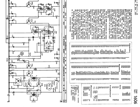 TB71; Pamphonic (ID = 1330666) Radio