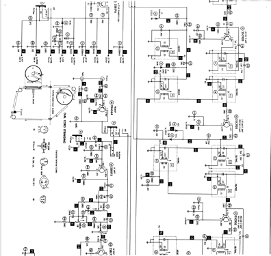 AM-FM 2Band RE-7500; Panasonic, (ID = 2700268) Radio