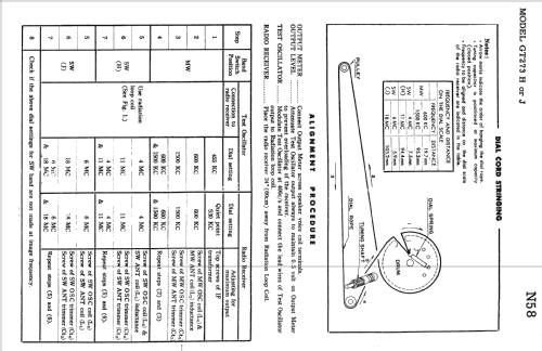 National 2 Band 8 Transistor GT-273H; Panasonic, (ID = 1734201) Radio